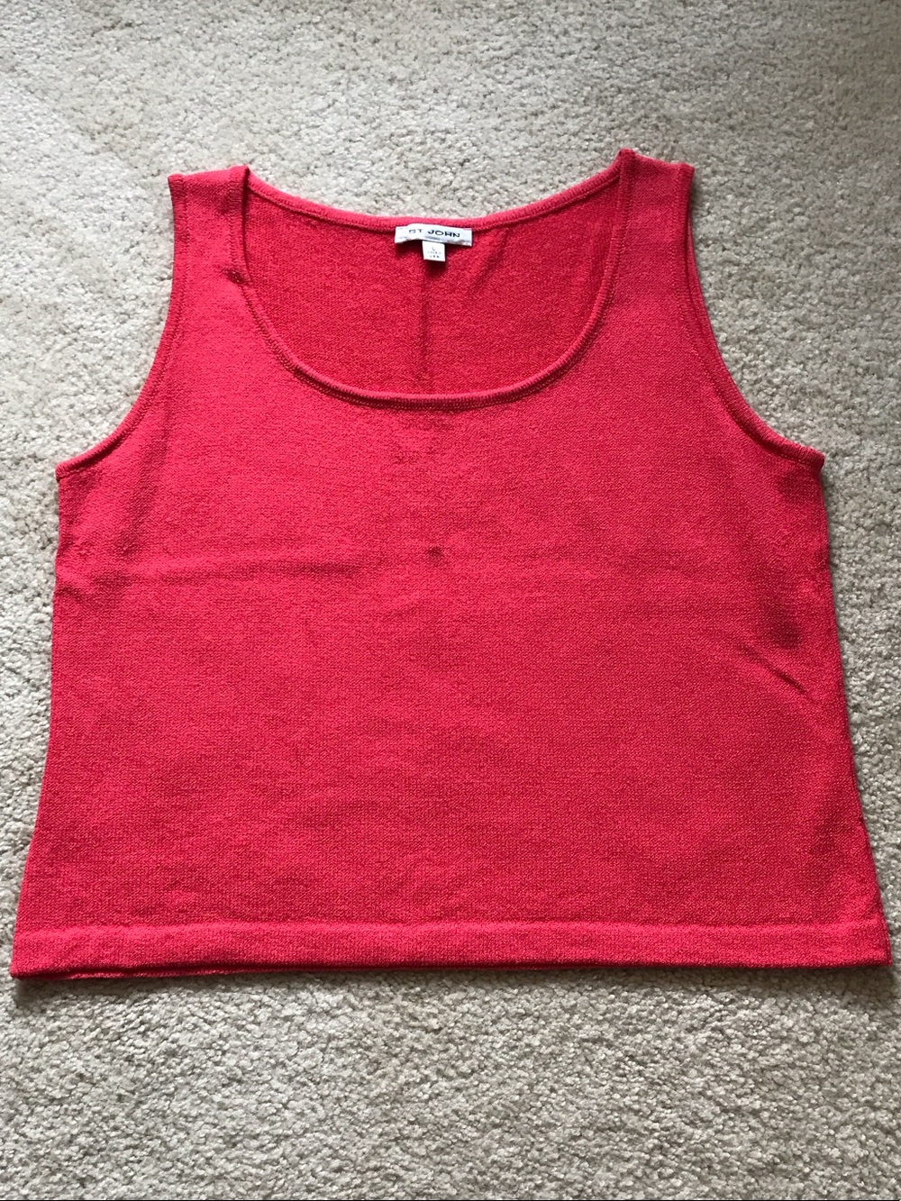 St. John knit